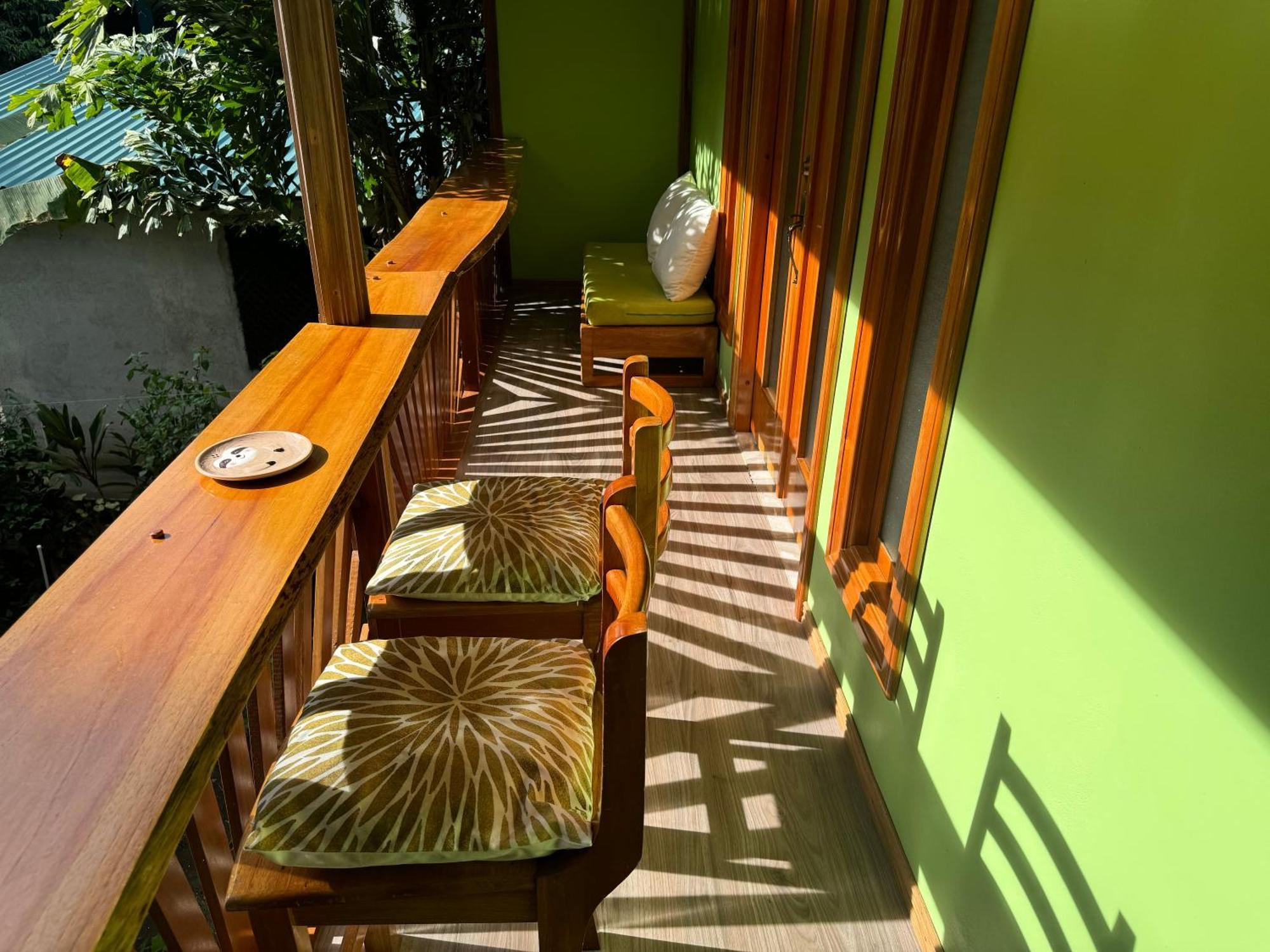 Chilamate Room Tortuguero Exterior foto